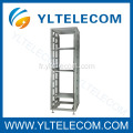 Open Frame 19" trame réseau en Rack 19 pouces Telecoms